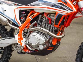 Мотоцикл GR8 F250A (4T 172FMM) Enduro OPTIMUM Б/У