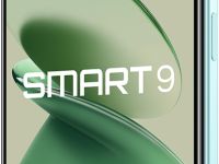 Смартфон Infinix Smart 9 3/128 ГБ Зелёный