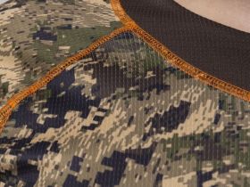 Лонгслив Remington Inside Fit Shirt Green Forest — влагоотводящий слой для охоты