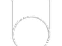 Зарядное устройство realme Supervooc USB с кабелем USB-C 80 Вт Белое