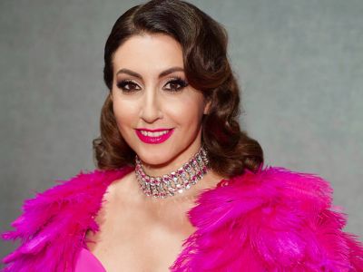 Билеты на Алла Рид (Татарская филармония им. Габдуллы Тукая) / Концерт | Афиша | ИнфоТаймс