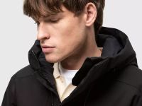 *100627 Парка мужская BALIAL