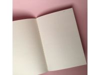 Тетрадь в точку Dogs А5 24 л 90 г, бумага слоновая кость, сшивка