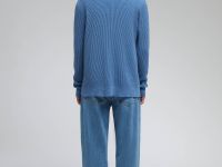 Кардиган с шерстью