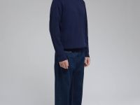 Свитер с шерстью и кашемиром