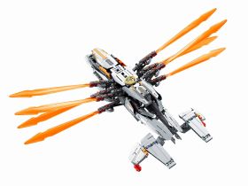 6817_MK Конструктор Орникоптер