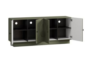 Тумба Монсон 160x69 Оливковый