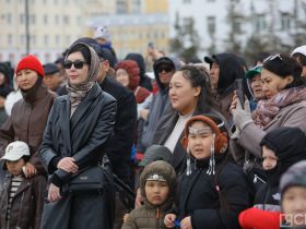 Знаки комплекса ГТО вручили 250 якутянам в День республики