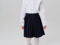 Блузка текстильная для девочек