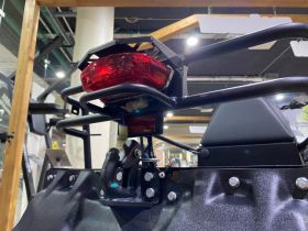 Снегоход Стэлс Ставр MS600 CVTech Б/У