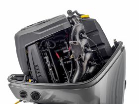 4х-тактный лодочный мотор MIKATSU MF150FEX-T-EFI (2024)