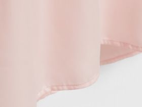 Блузка из сатина, Розовый