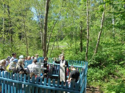 Священная роща