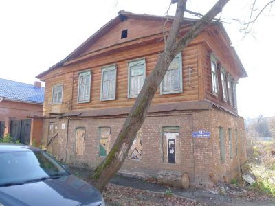 Дом П.Д. Можакина