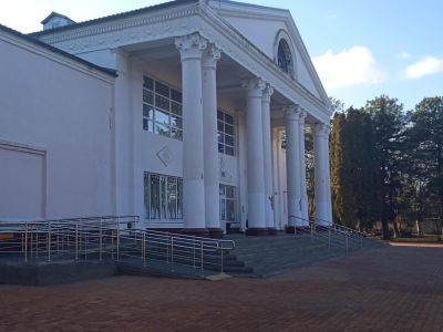 Сельский Дом культуры хутора Куликовского