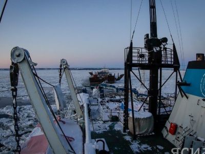 В Якутии возобновили грузовые перевозки по маршруту Жатай — Техтюр