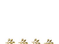 Набор колец Autumn leaves для салфеток