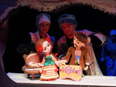 Ночь перед Рождеством (Театр кукол)