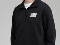 Толстовка comfort fit из футера