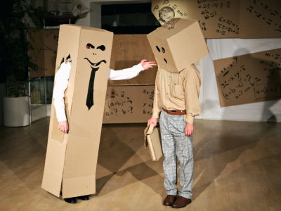 Мучные младенцы (Московский театр кукол)