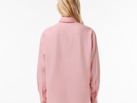 Женская рубашка Lacoste с нагрудным карманом