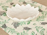 Скатерть-дорожка Эвкалипт