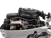 4х-тактный лодочный мотор SHARMAX SMF9.9HS (2024)