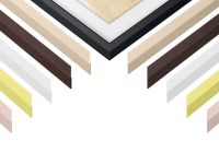 Дополнительная ТВ рамка Samsung для телевизоров 32" The Frame 2020 бежевый