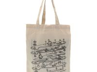 Сумка-шоппер Ножиков "LEGO"