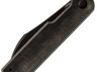 Складной нож Kizer Klipper, сталь 154CM, рукоять микарта