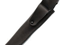 Походный нож Kizlyar Supreme Baikal M, сталь AUS-10 SW, рукоять кратон