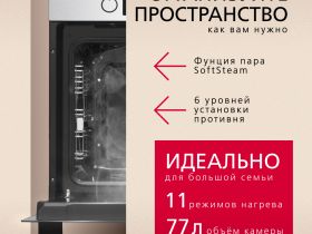 Духовой шкаф Hansa BakingPro BOEIS694077