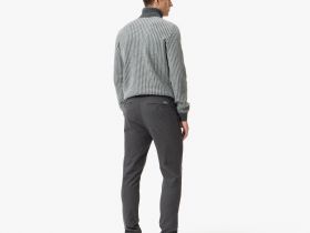 Мужские хлопковые брюки Lacoste