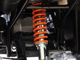 Квадроцикл LONCIN TRV350 PRO MAX