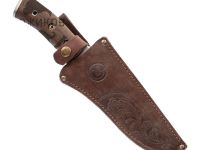 Нож Армейский, сталь 65х13, рукоять венге