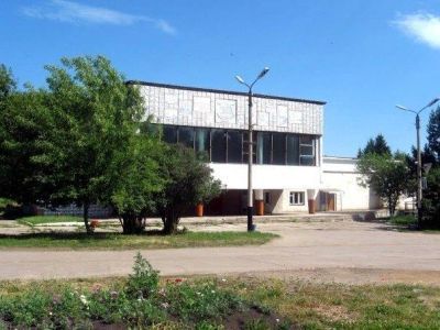 Новосолянский сельский дом культуры