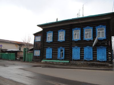 Усадьба (дерево)