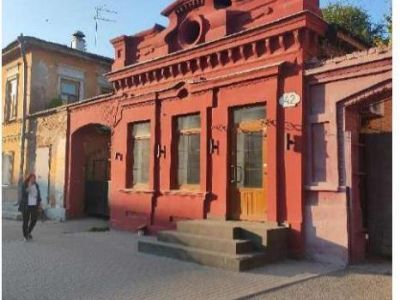 Торговая лавка