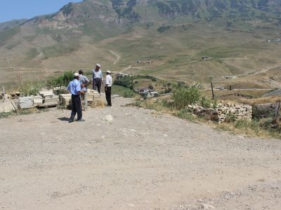 Дом Наметулаевых