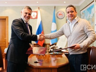 Правительство Якутии и «НордГолд Менеджмент» подписали дополнительное соглашение
