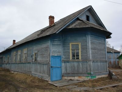 Церковь Святодуховская