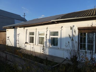 Мемориальное здание, в котором находилась типография "Союза горнозав. рабочих" и была отпечатана работа В.И.Ленина "Что делать?"