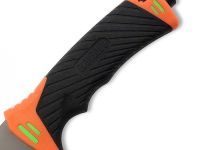 Нож для выживания WithArmour Nightingale Orange, сталь 440C, рукоять пластик