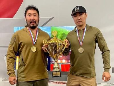 Якутяне стали победителями всероссийского турнира по высокоточной стрельбе