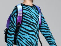 Рюкзак текстильный для девочек