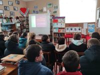 Дом культуры станицы Упорной