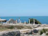 Государственный историко-археологический музей-заповедник «Херсонес Таврический»