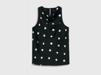 Топ в горох, Черный