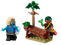 One Piece 75638 Конструктор Битва в Арлонг Парке