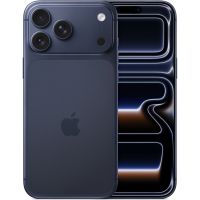 Смартфон Apple iPhone 17 Pro Max 256 ГБ Тёмно-синий (nanoSIM+eSIM, без RuStore)